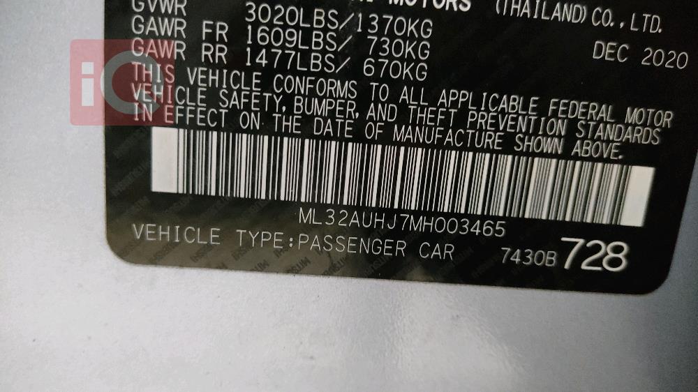 Mitsubishi Mirage